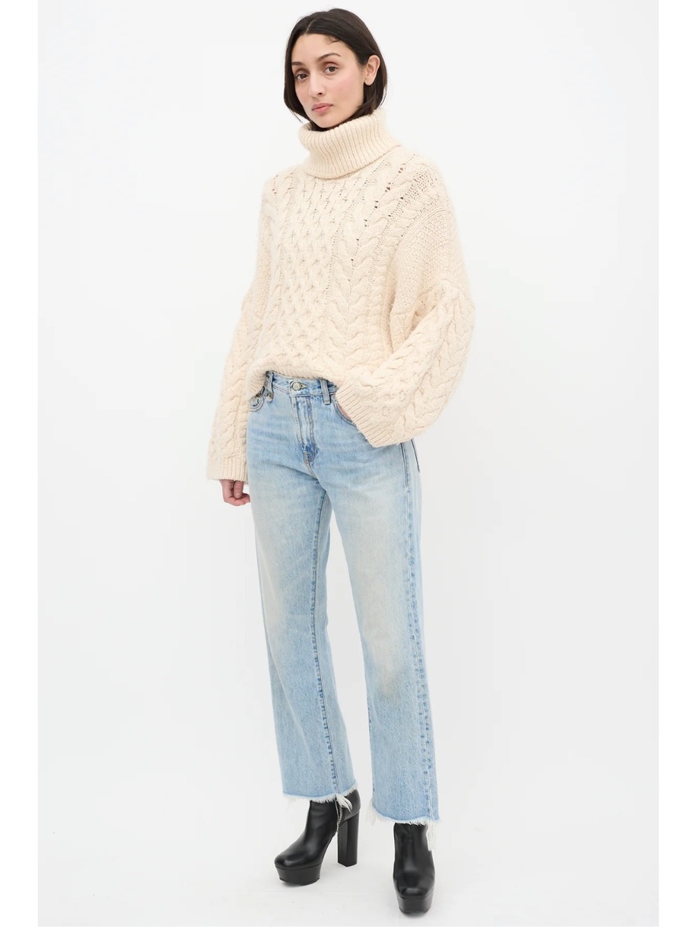 R13 Bowie Jeans - Picture 9 of 9